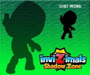 yapboz Secret Invizimal.. Invizimals Shadow Zone. Kimse bu gizemli ve gizli invizimal hakkında bir şey biliyor